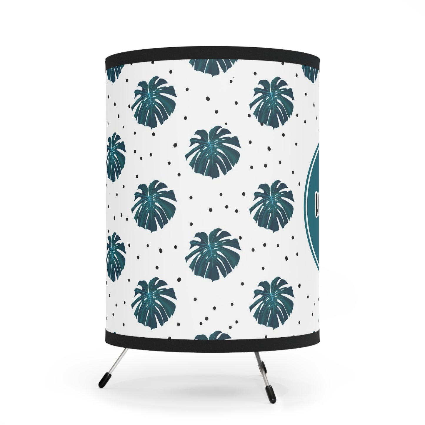 Tropical Dream Tripod Lamp