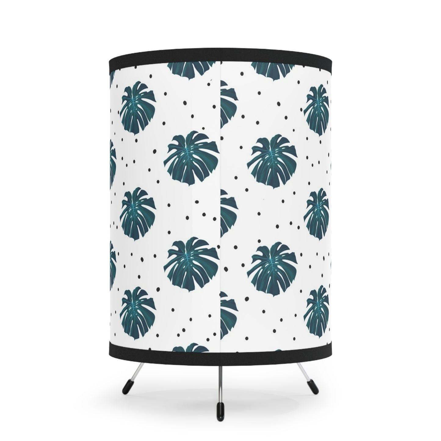 Tropical Dream Tripod Lamp