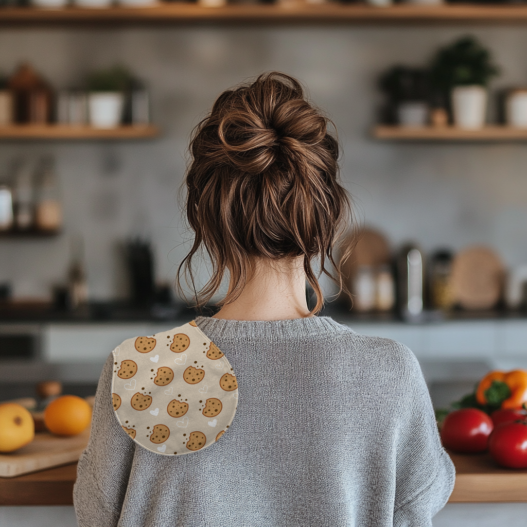 Super Absorbent Burping Cloths