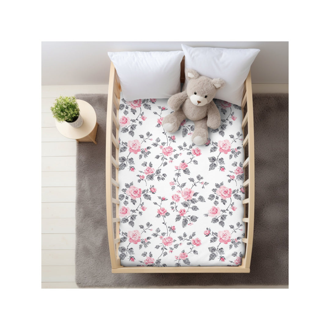 Cute and Colorful Crib Sheets