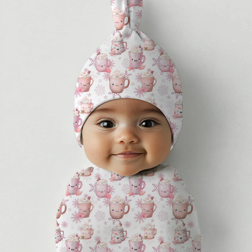 Christmas Swaddles and Outfits