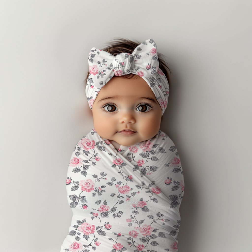 Comfortable and Soft Swaddles