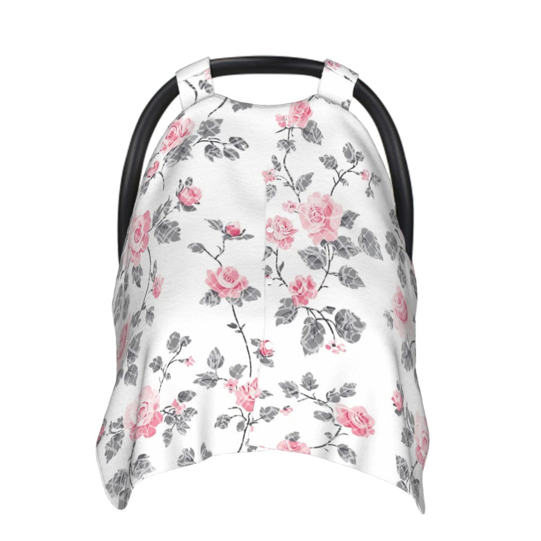 Car Seat & Breastfeeding Cover: Comfort & Privacy on the Go