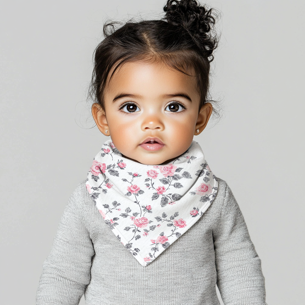 Our Ultra-Soft Baby Bibs