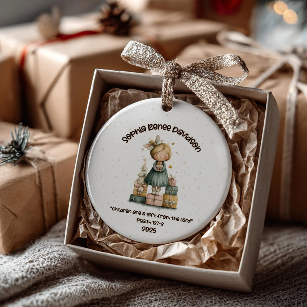 Christmas Ornaments