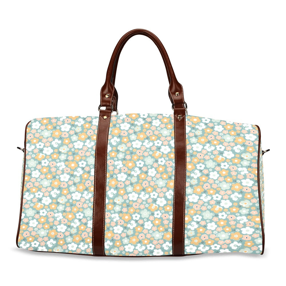 Boho Floral Bag