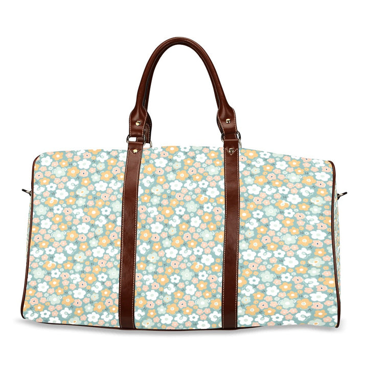 Boho Floral Bag