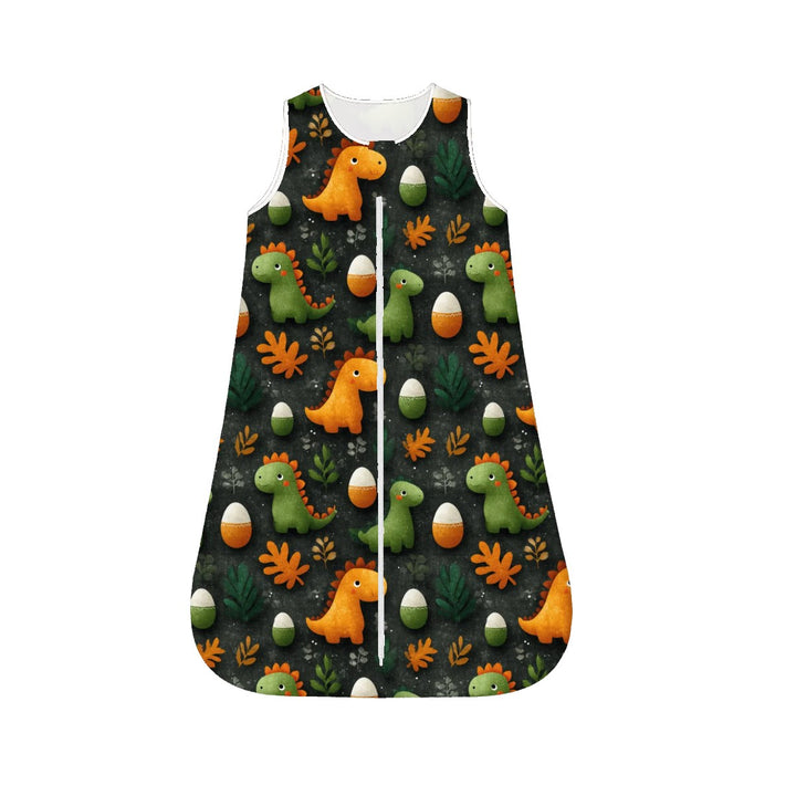 Dinosaur Sleeveless Baby Sleep Sack