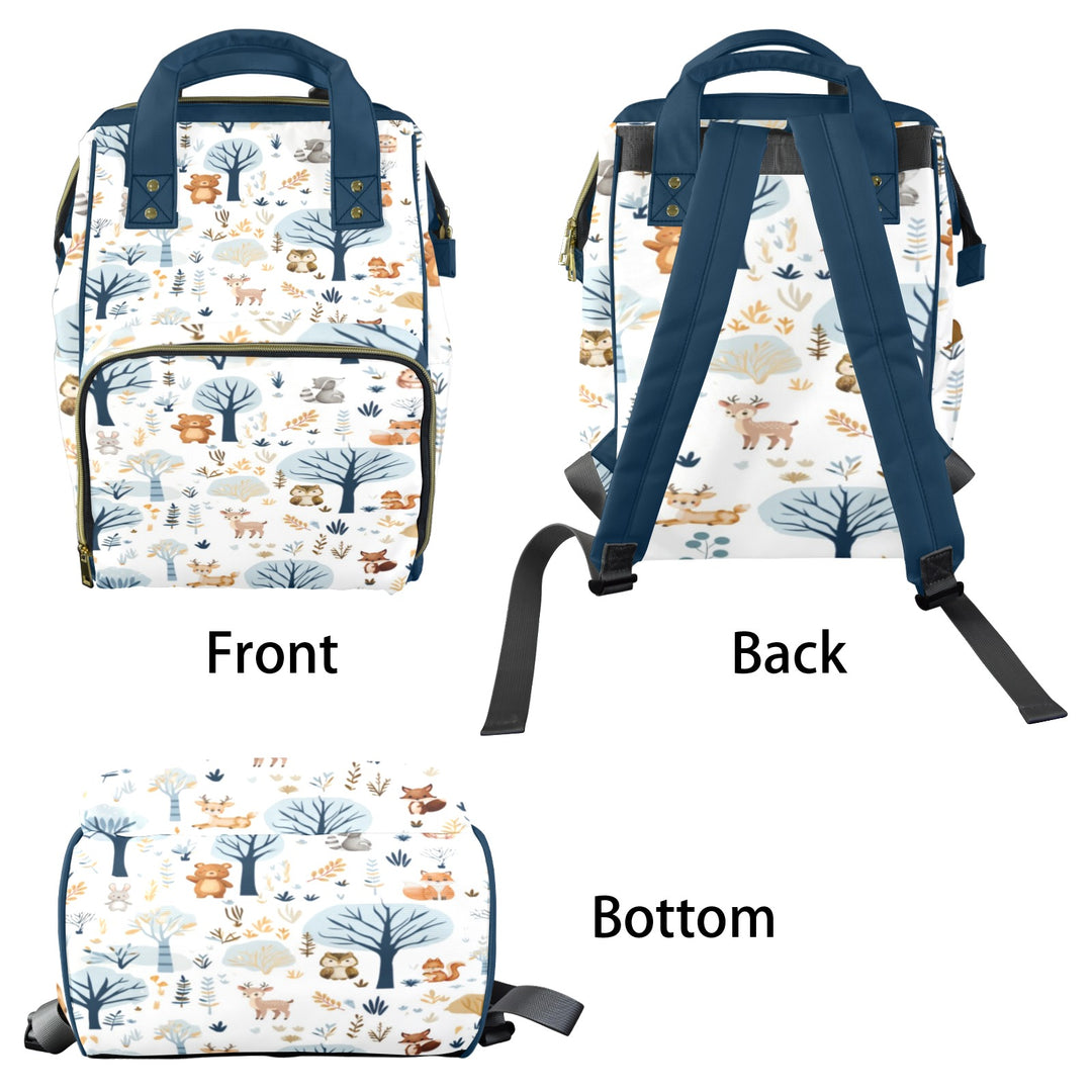 Woodland Forest Diaper Bag
