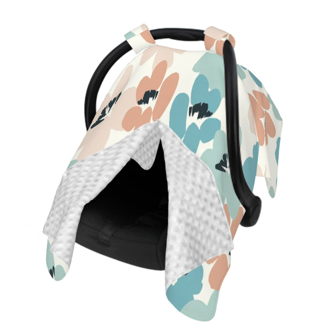 Boho Dream Car Seat & Breastfeeding Cover