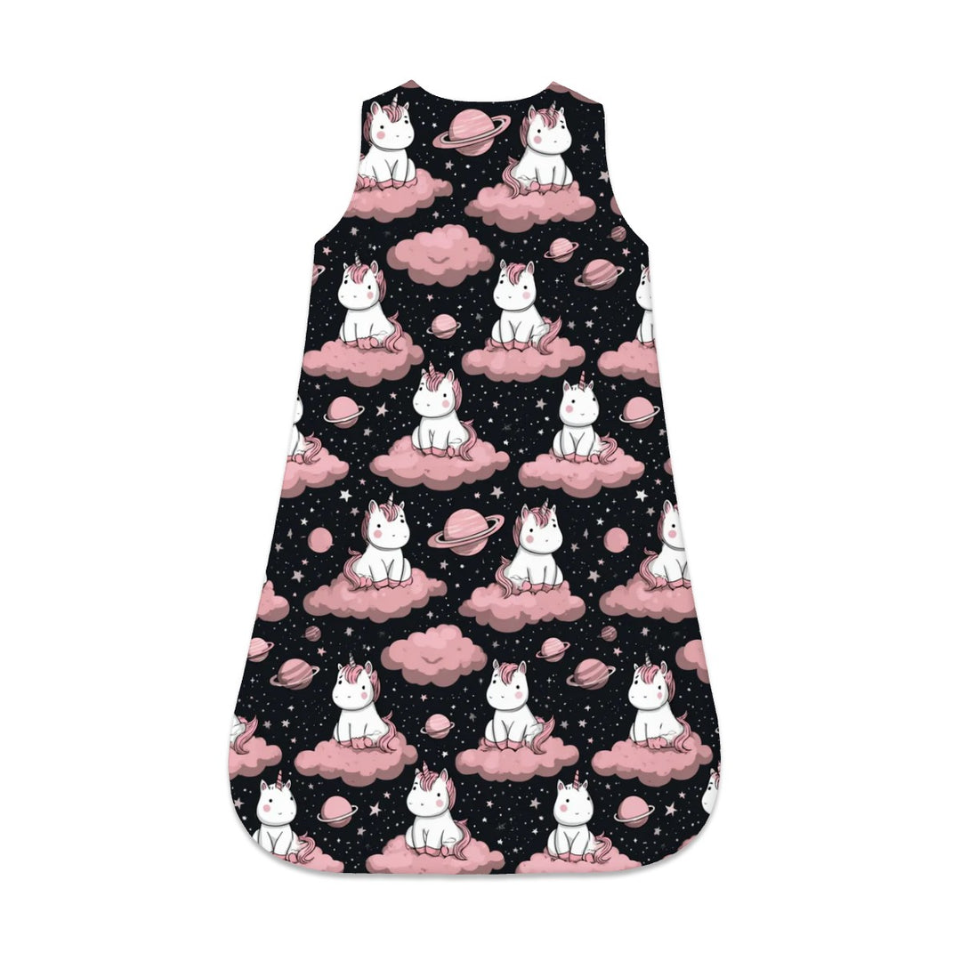 Unicorn Sleeveless Baby Sleep Sack
