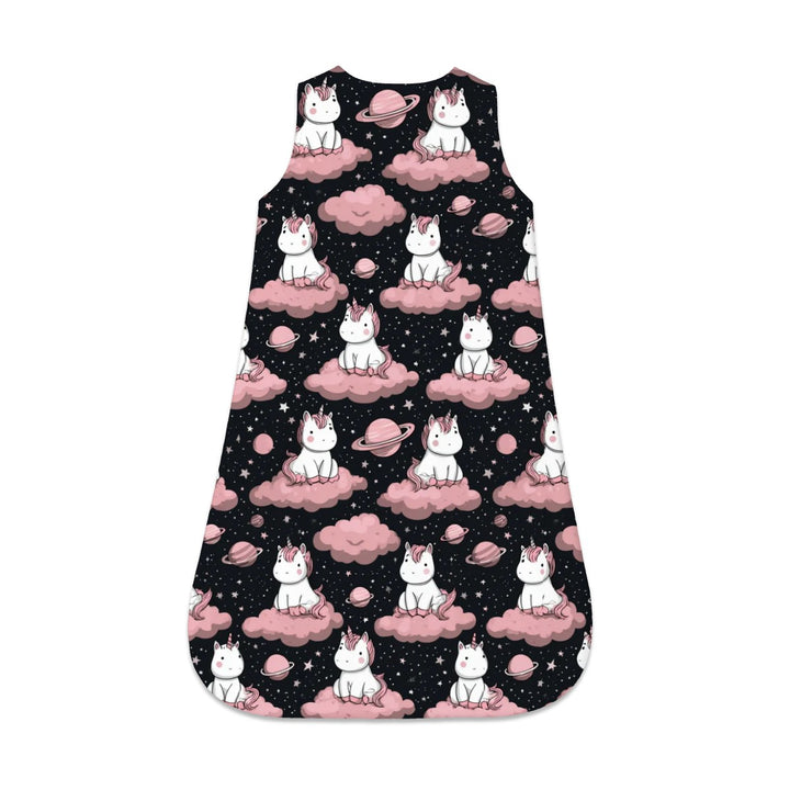 Unicorn Sleeveless Baby Sleep Sack