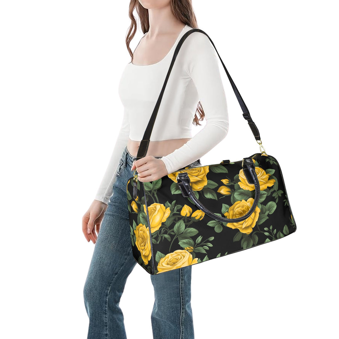 Yellow Rose Bag