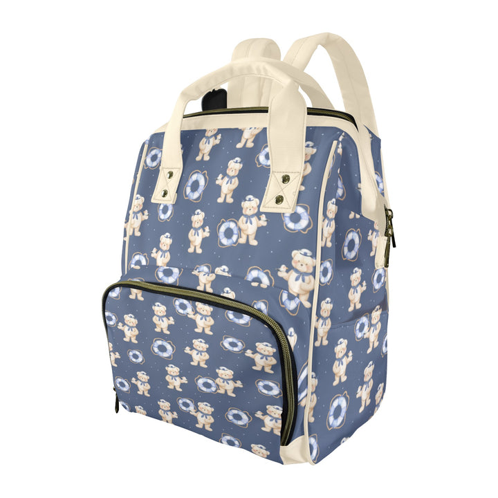 Teddy Bear Diaper Bag