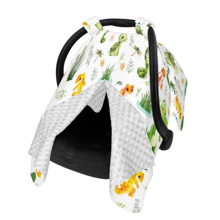 Swam and Friends Seat & Breastfeeding Cover