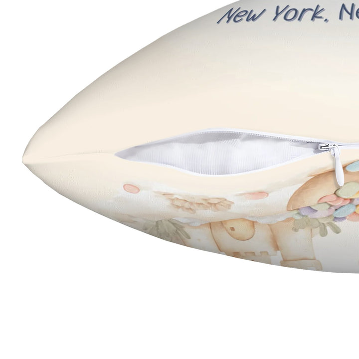 Dragon Treasure Throw Pillow Covers