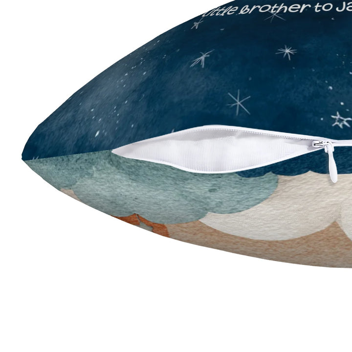 Outer Space Throw Pillow Covers