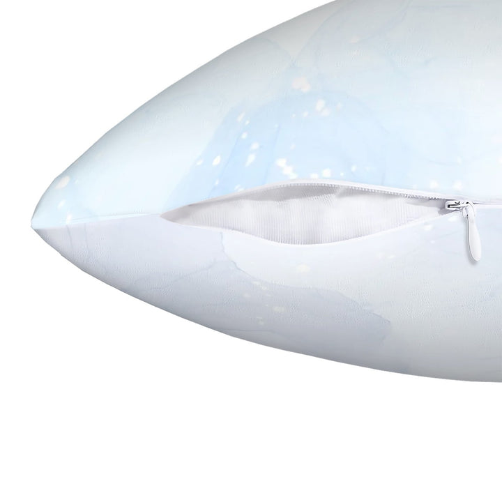 Colorful Giraffe Throw Pillow Covers