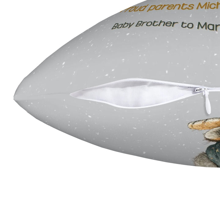 Sleeping Tiger Throw Pillow Covers