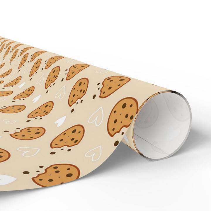 My Little Cookie Wrapping Paper