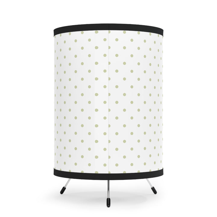 Swamp and Friends Tripod Lamp