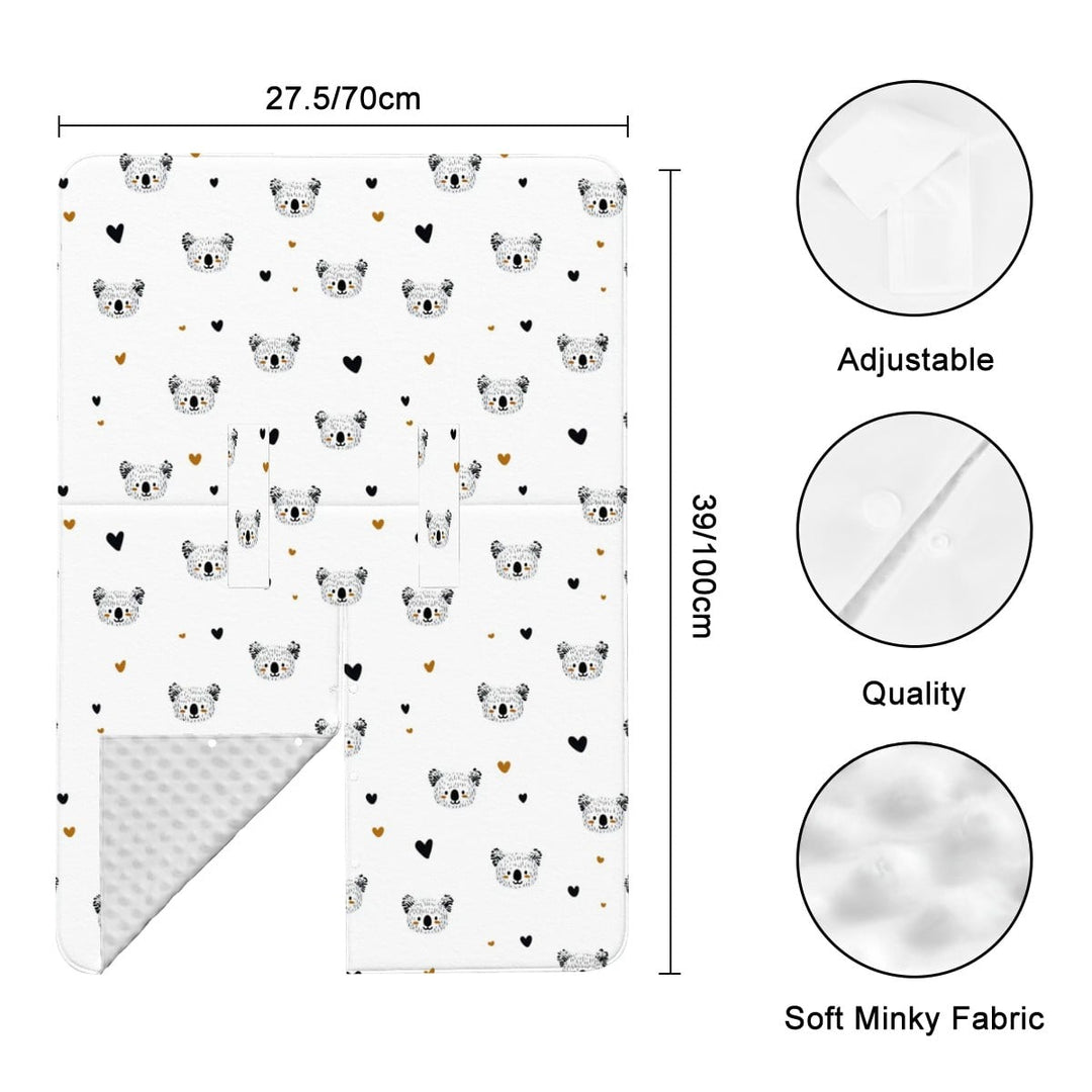 Koala Bear Car Seat Cover