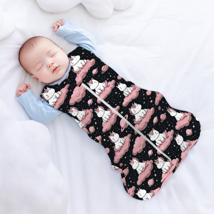 Unicorn Sleeveless Baby Sleep Sack