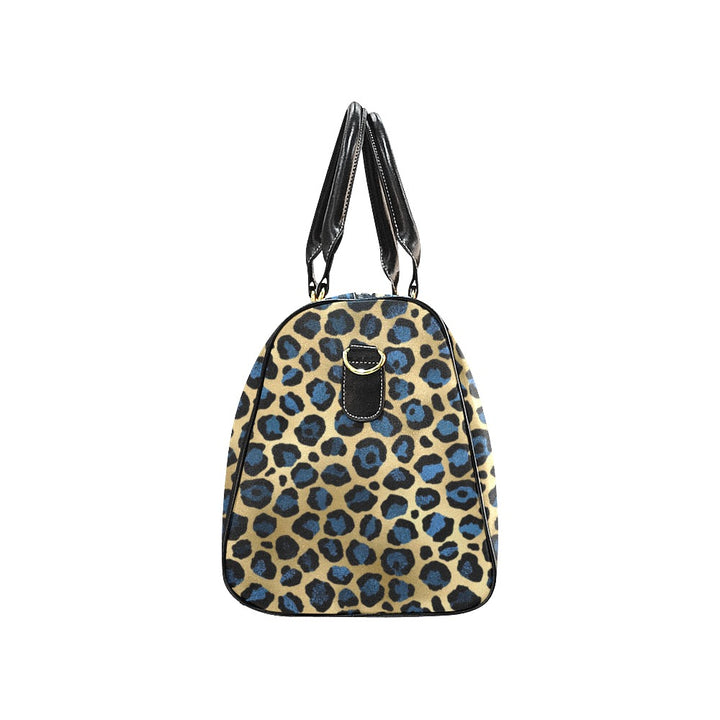 Blue Leppard Bag