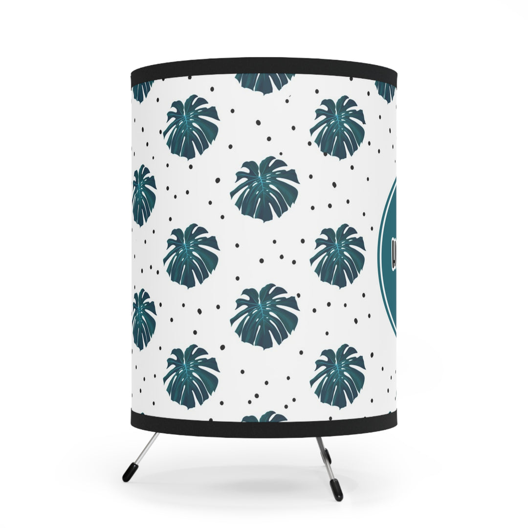 Tropical Dream Tripod Lamp