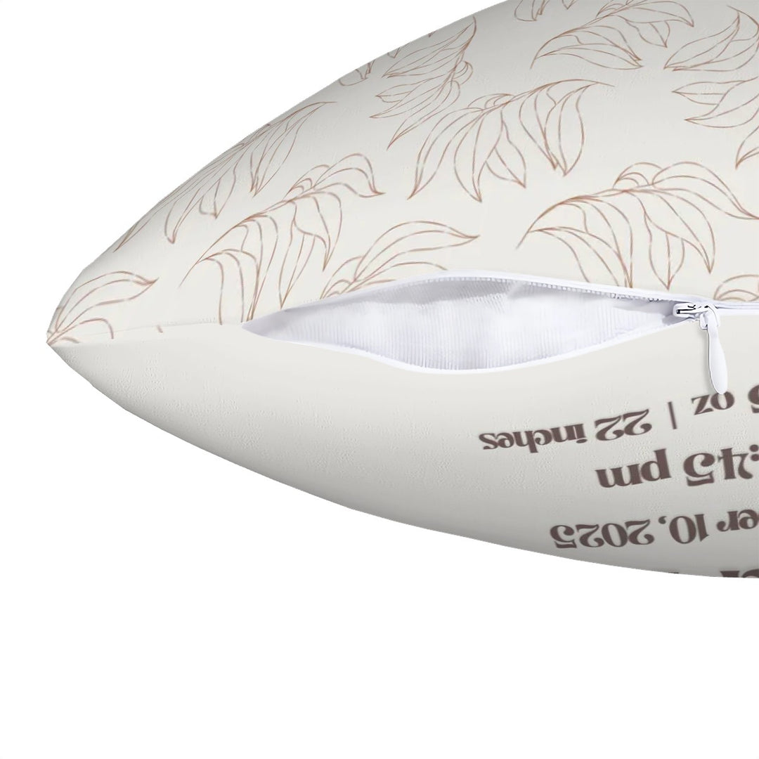 Whimsical Ark Throw Pillow Covers