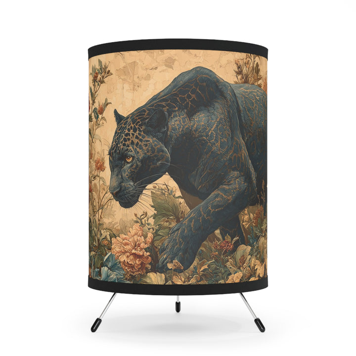 Black Panther Lamp
