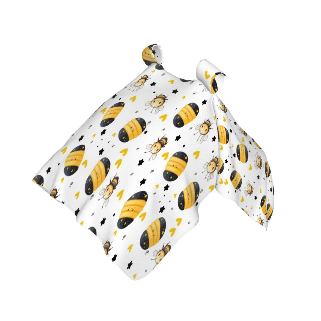 Honey Bee Baby Car Seat Cover