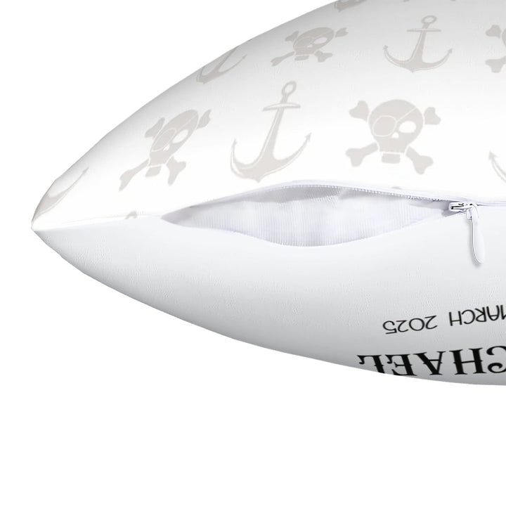 Pirate Throw Pillow Covers