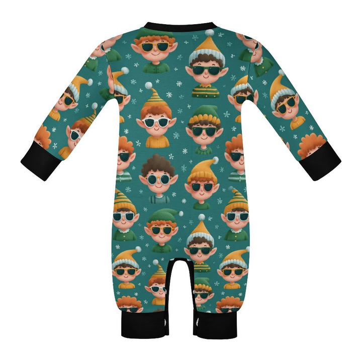 Christmas Elf Infant Bodysuit