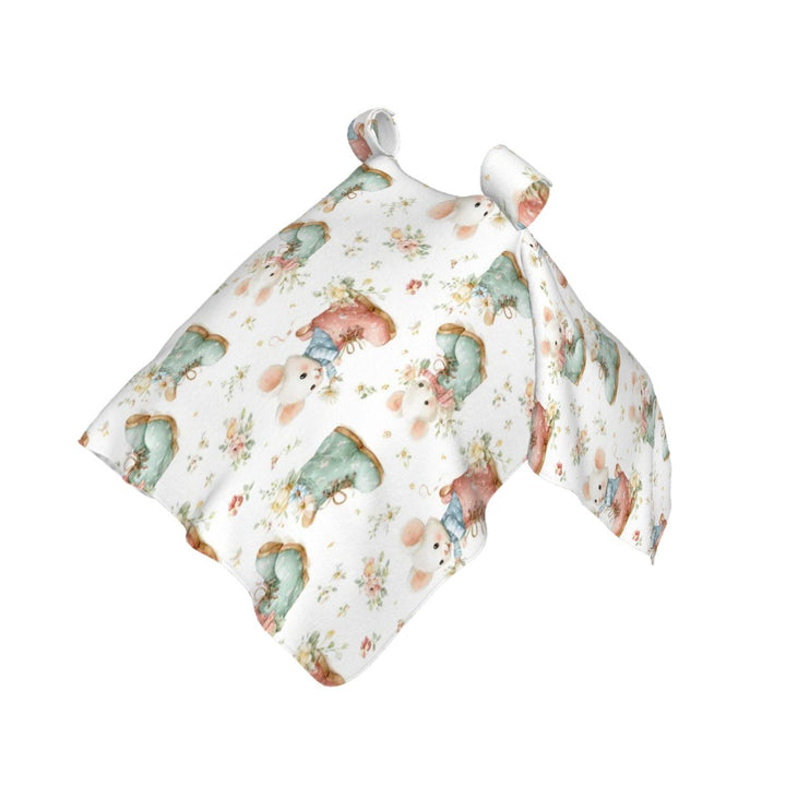 Mice in Boots Car Seat Cover