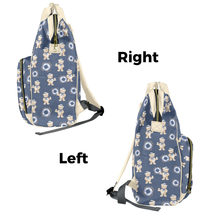 Teddy Bear Diaper Bag