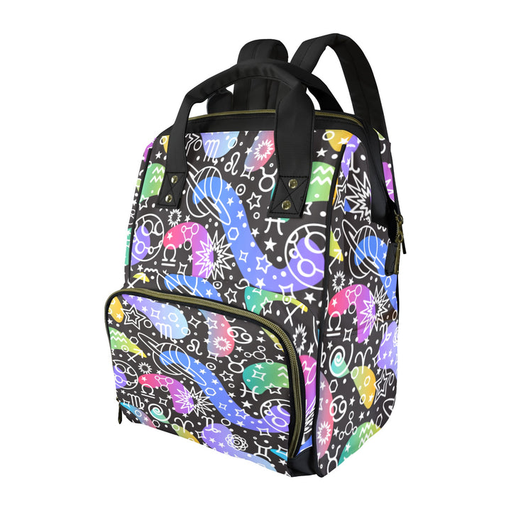 Zodiac Diaper Bag
