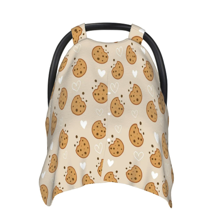 My Little Cookie Car Seat & Breastfeeding Cover