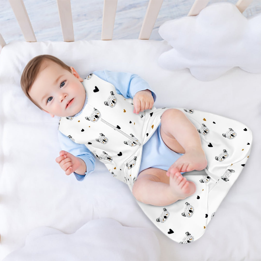 Koala Bear Sleeveless Baby Sleep Sack