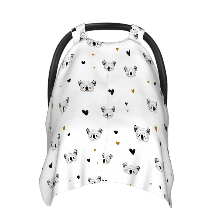 Koala Bear Car Seat Cover
