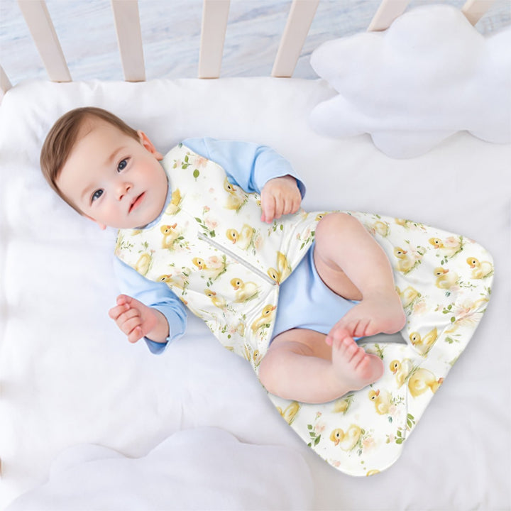 Baby Duckling Sleeveless Sleep Sack