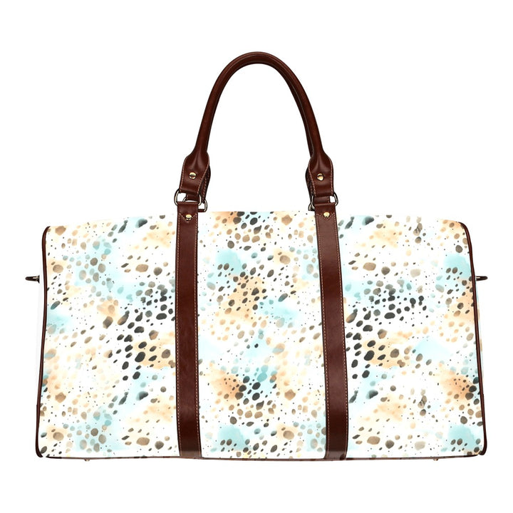 Pastel Leppard Bag