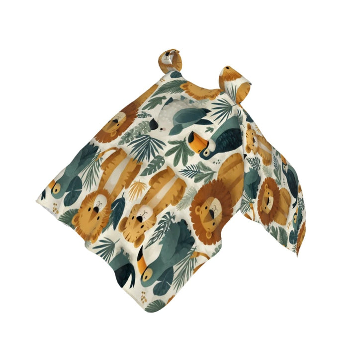 Jungle Animals Car Seat Cover