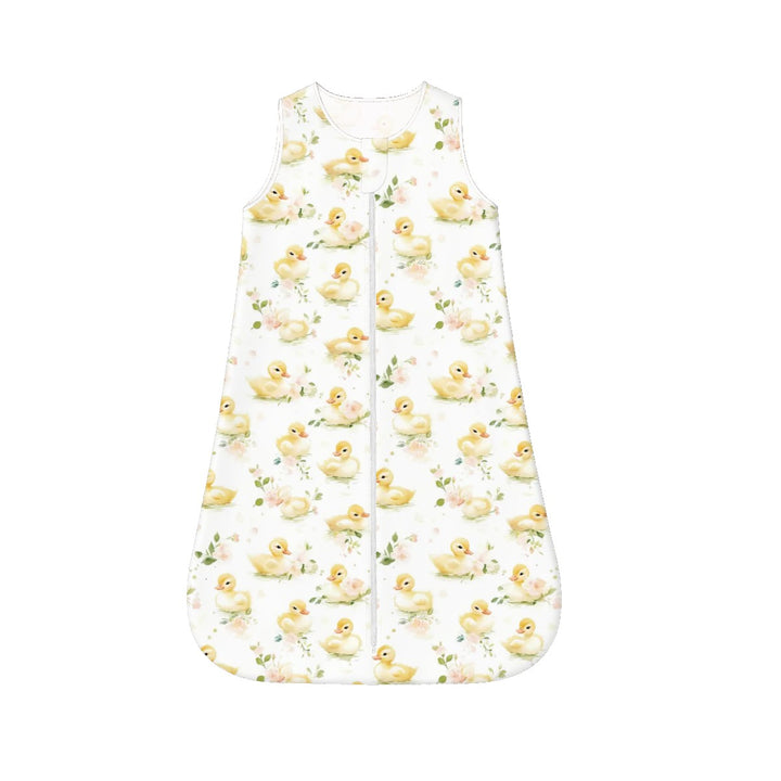 Baby Duckling Sleeveless Sleep Sack