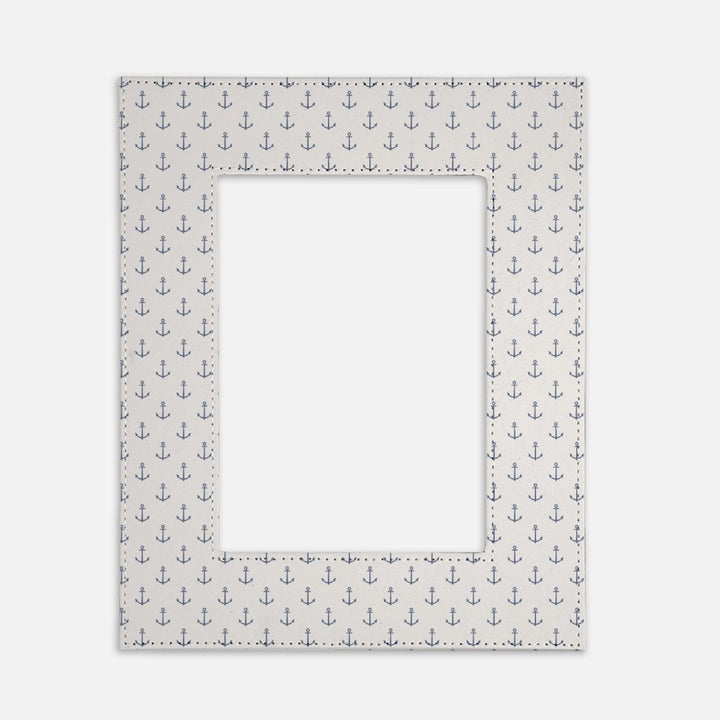 Anchors Away Picture Frame 5x7
