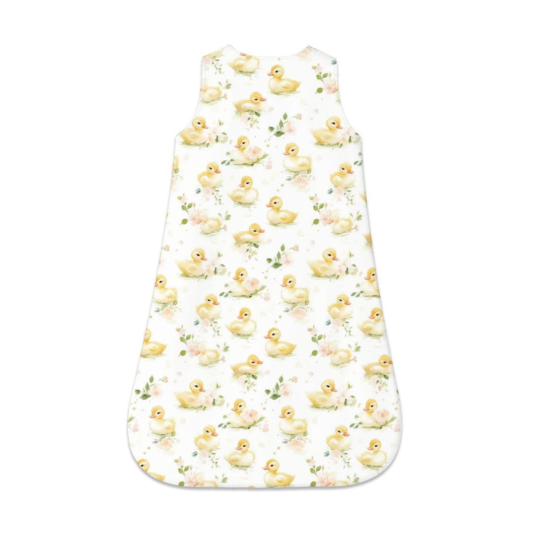 Baby Duckling Sleeveless Sleep Sack