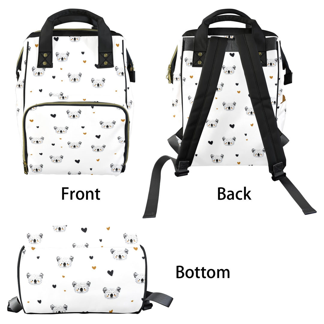Koala Bear Diaper Bag