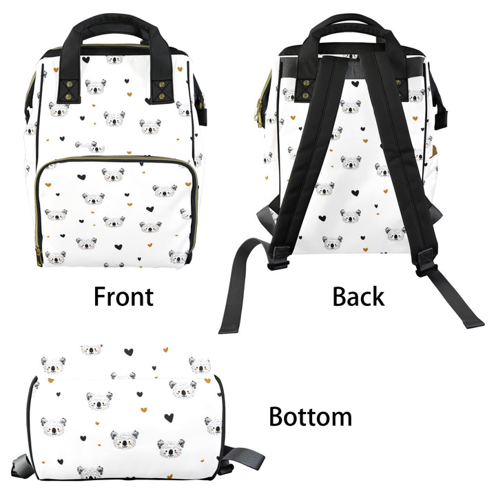 Koala Bear Diaper Bag