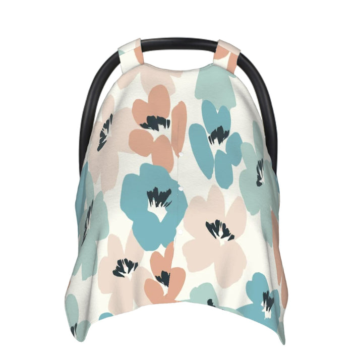 Boho Dream Car Seat & Breastfeeding Cover