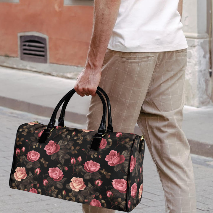 Pink Rose Bag